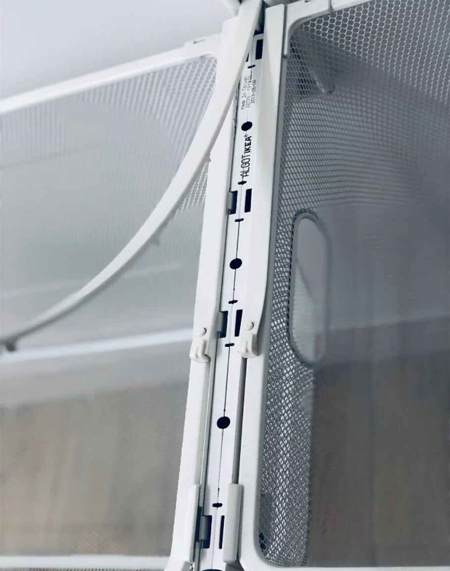 宜家艾格特储物间,艾格特收纳系统