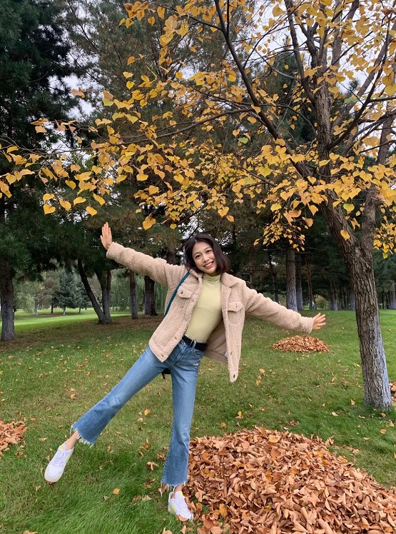 博实乐蒋京蓉:放风筝式的教育,助我获得了剑桥offer