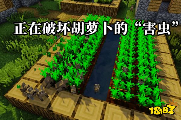 我的世界女巫小屋的秘密,我的世界最诡异的一幕