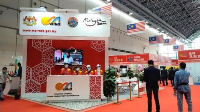 深圳净水-WEIER唯尔净水带你参观东盟博览会