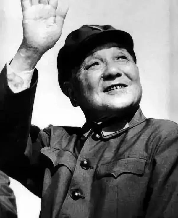 今天，再道一声：小平，您好！