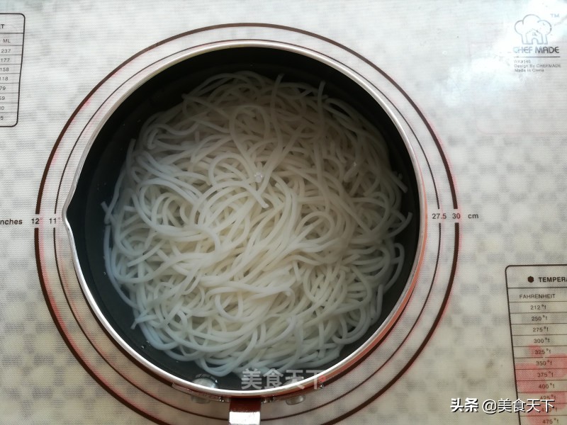 又鲜又好吃的米粉,超好吃的米粉汤