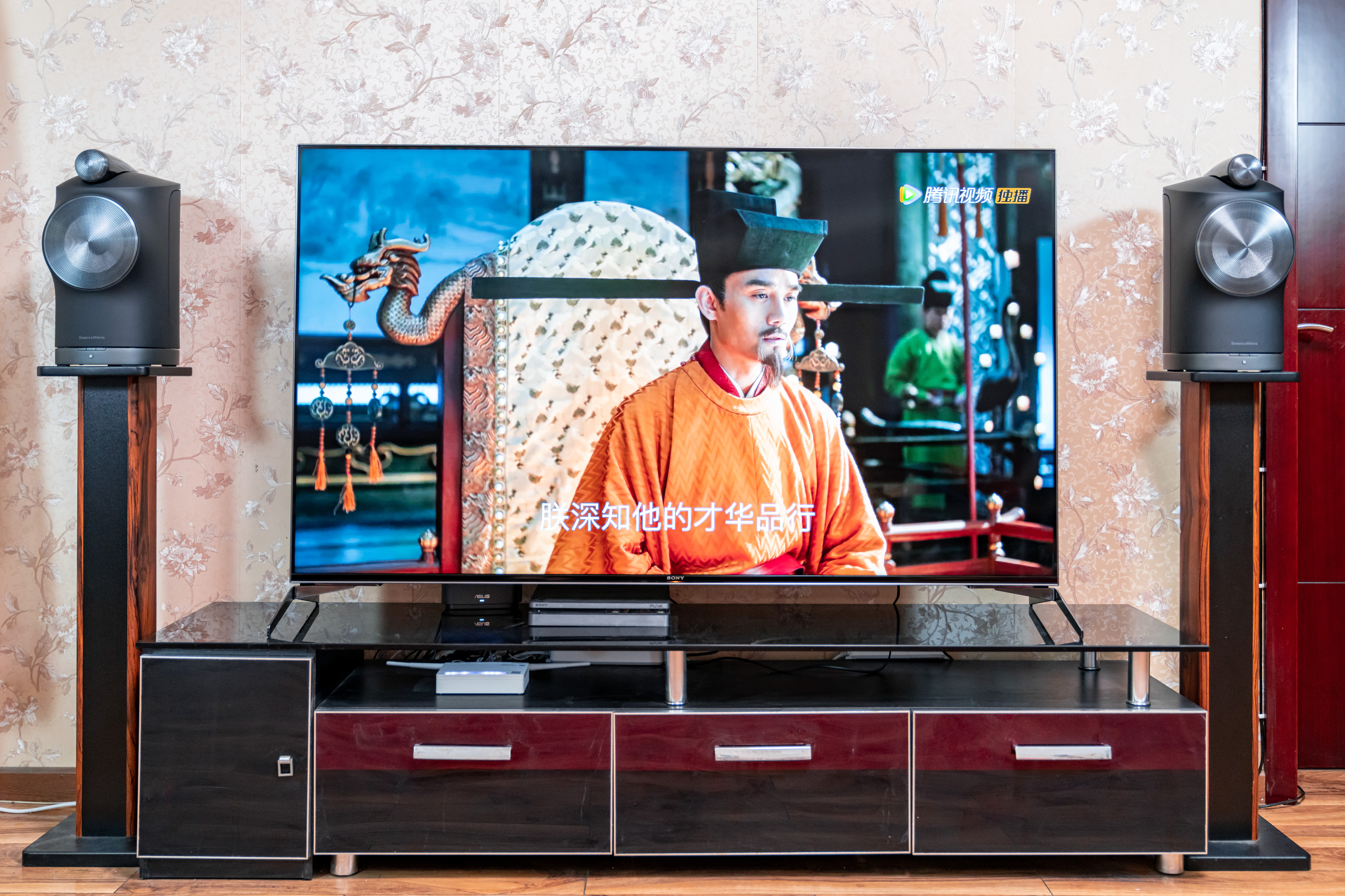 b&o和宝华韦健蓝牙音响哪个好,5系宝华韦健音响测评