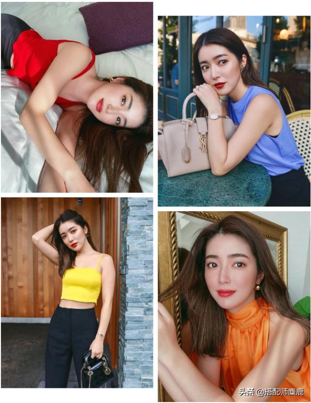 衣橱衣服什么颜色好看,衣橱最佳搭配方法图