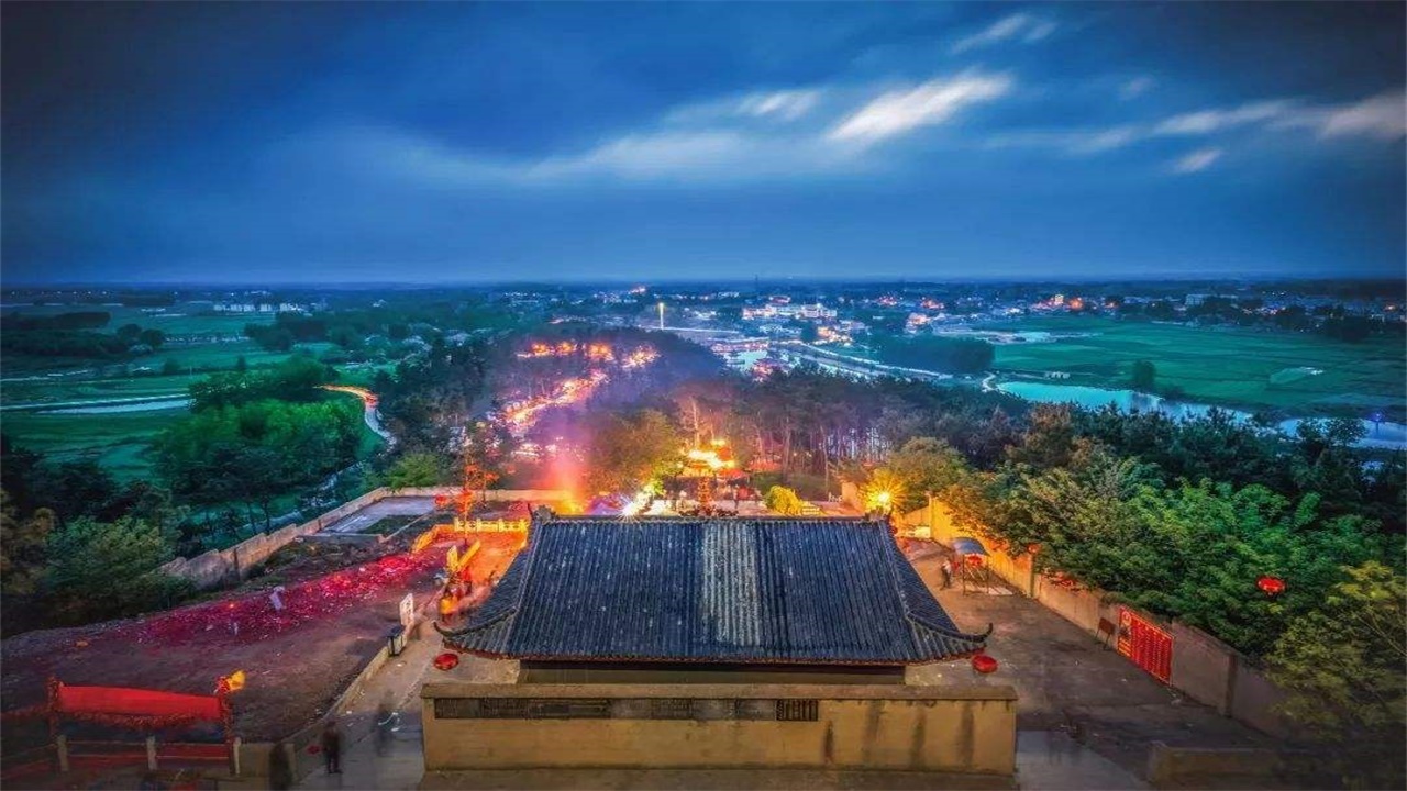 滁州拥有一座“宝藏”县城，还有着“小张掖”的称号，发展前景好