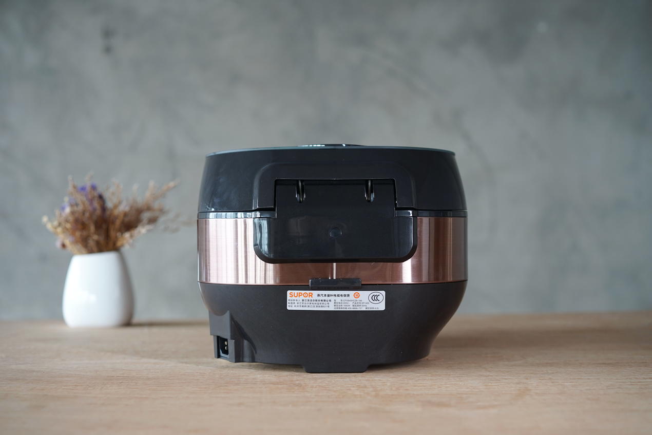 只为吃上一口热乎的饭,苏泊尔本釜电饭煲使用方法讲解