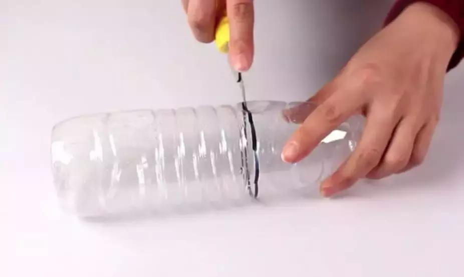 塑料瓶的多种妙用，非常实用（含教程）