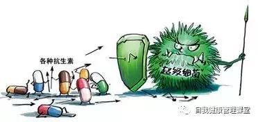 抗生素一年用几次算频繁,抗生素一次用不完