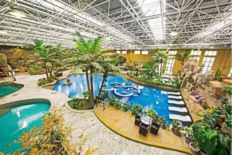 北京洗浴温泉休闲会所排名前十,天冷了北京10大温泉度假村等您泡