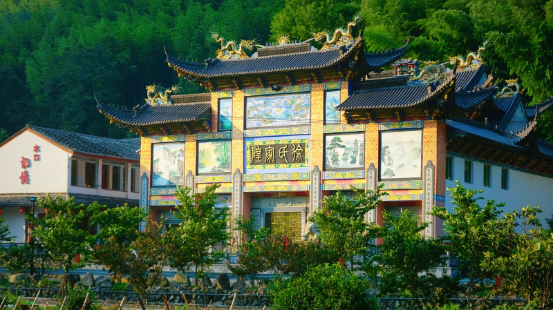 平阳水口村有什么景点可以玩,平阳水口村旅游