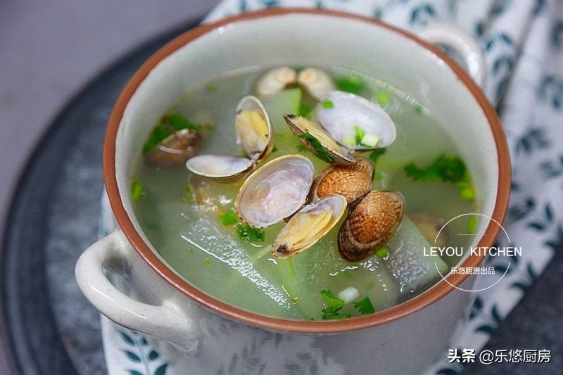 蛤蜊10种常见海鲜的做法,夏天怎么吃蛤蜊好吃