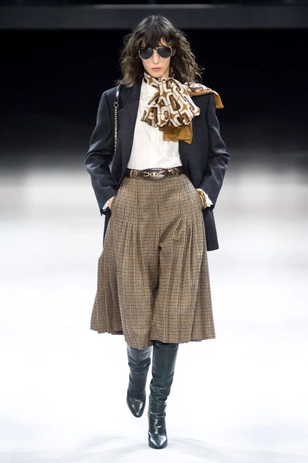 celine风格预测,celine如何成为国际超模