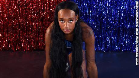 甜甜圈诱惑+换装挑战？穆斯林奥运冠军如何在疫情期度过斋月