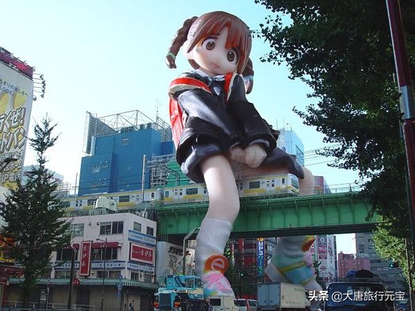 日本景点好玩好吃好看,去日本有哪些好吃的和好玩的