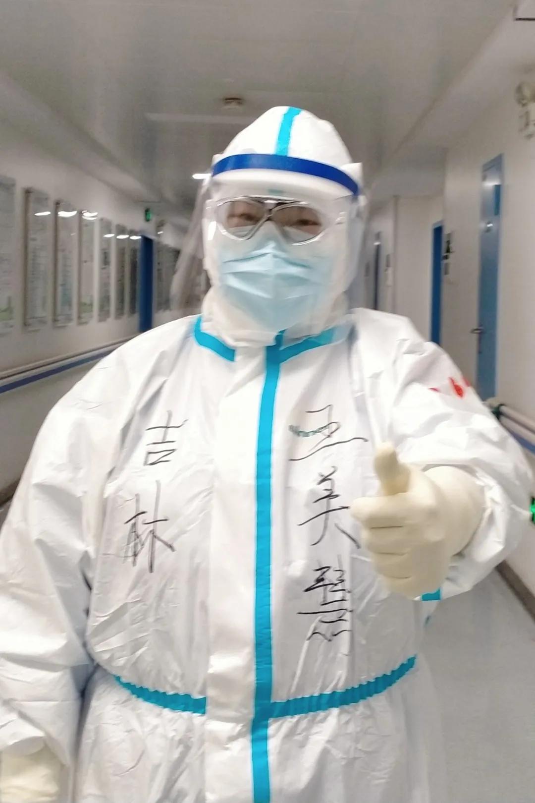 长春86名英雄凯旋，让我们看看TA的样子！