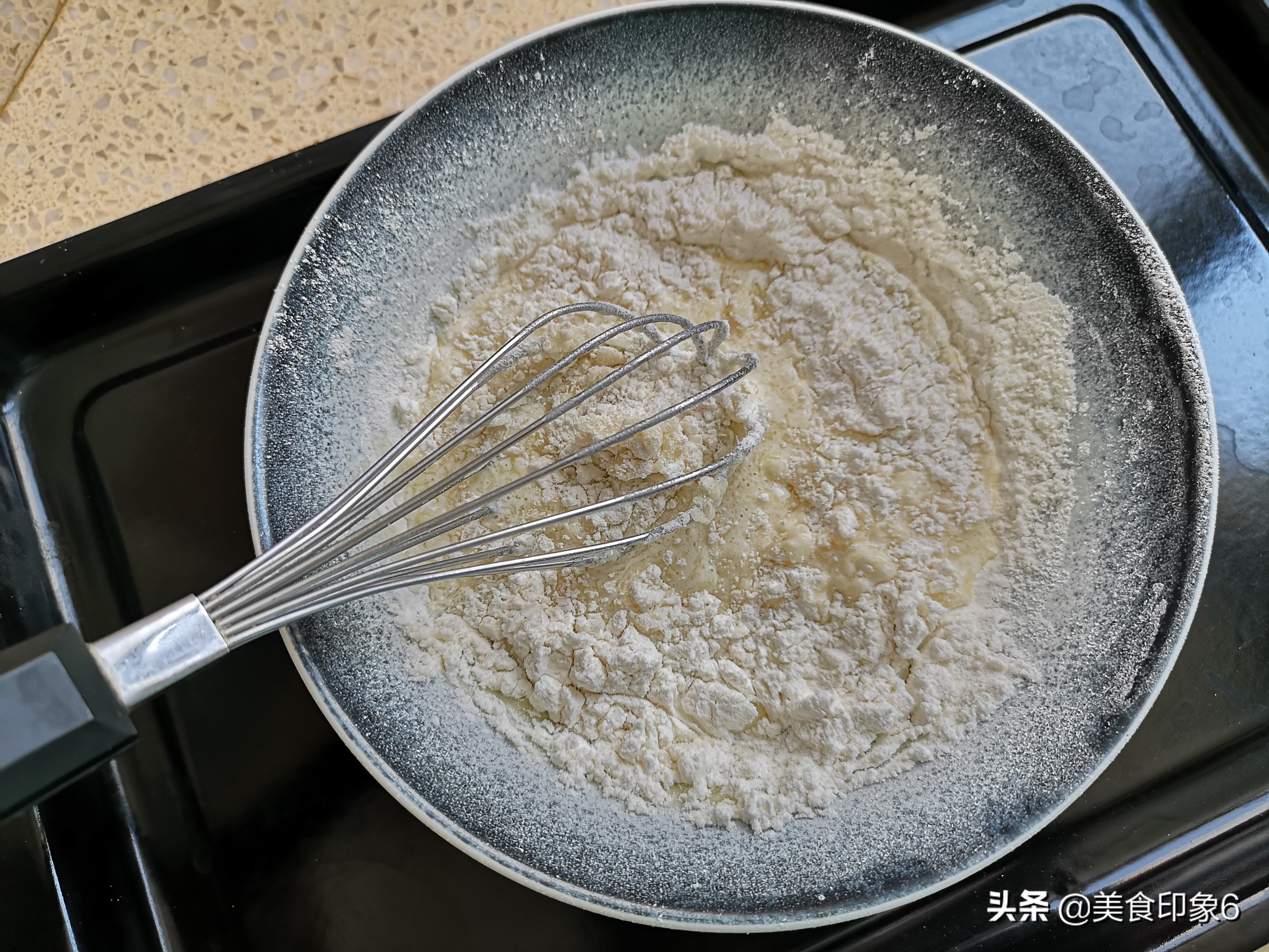 浪费了20个鸡蛋，终于找到蛋糕的最佳配方，照着做一次成功