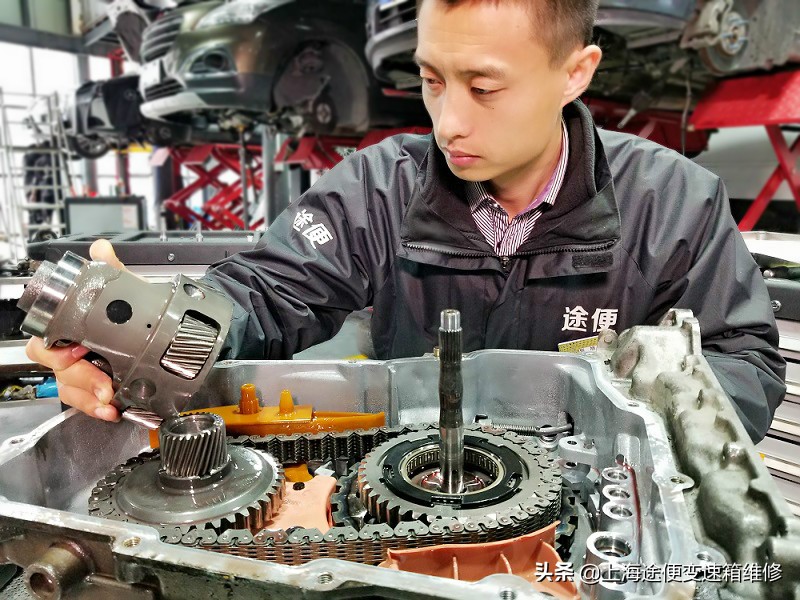 科鲁兹故障码p0700怎么维修多少钱,科鲁兹变速箱控制模块故障怎么办