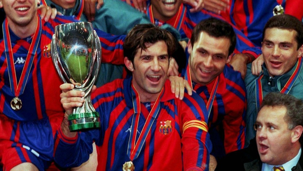 实况足球路易斯菲戈花式怎么玩,路易斯菲戈实况足球奔跑吧兄弟