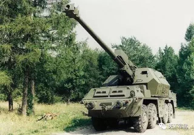 火力丨东欧小国面积没一省大*器武**却全球热销！我国曾全套引进