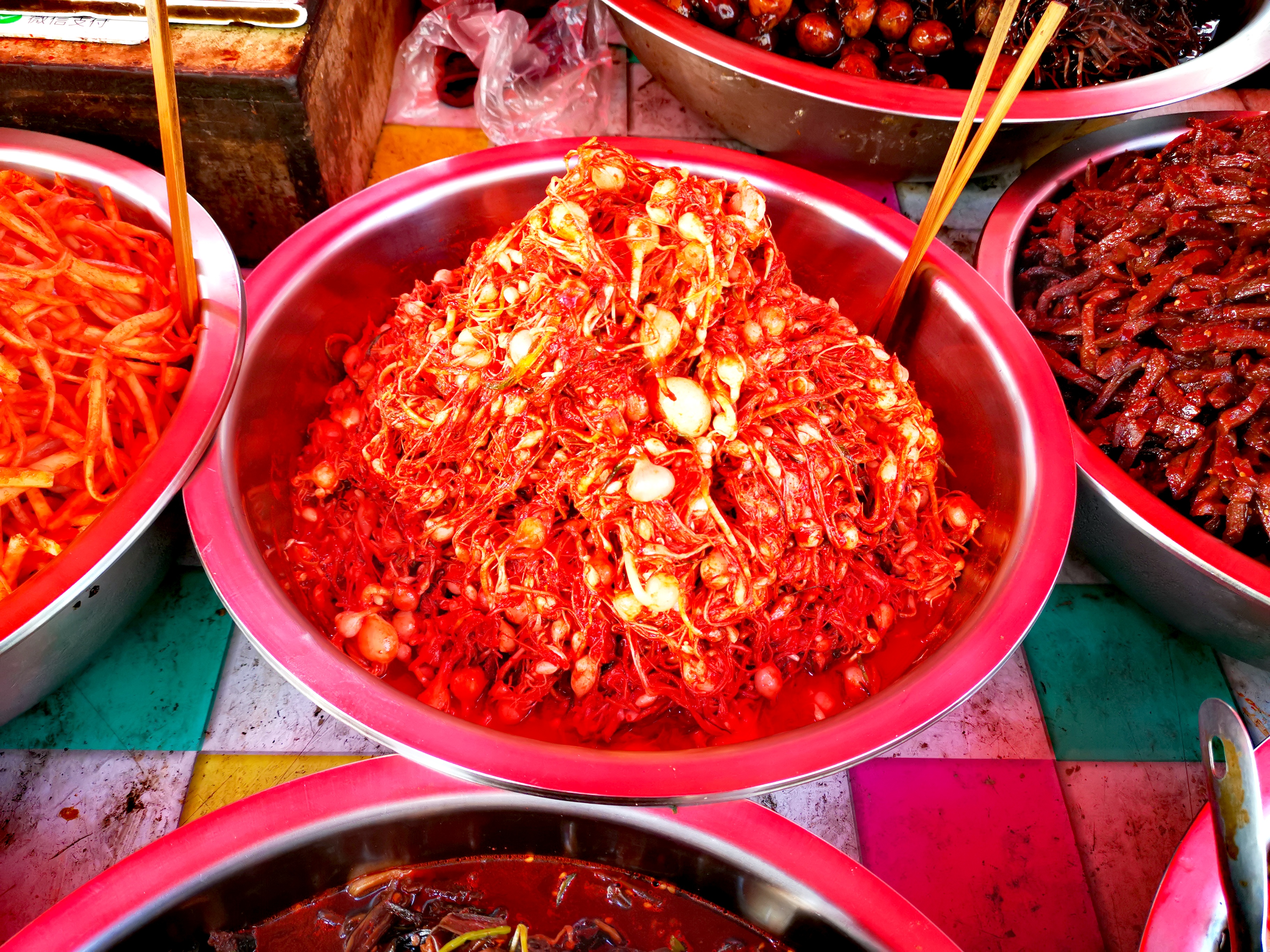 东北山野菜桔梗,桔梗药食同源