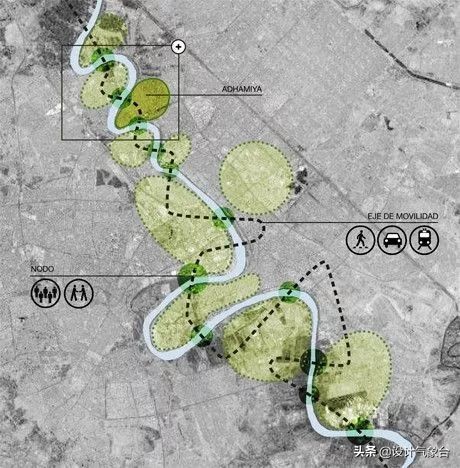 谁说95后做方案都不画气泡分析图，绝不可能