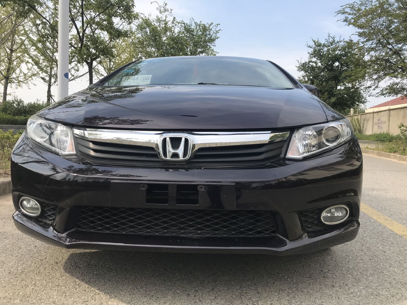 七万的思域1.0,七万左右本田思域燃动版