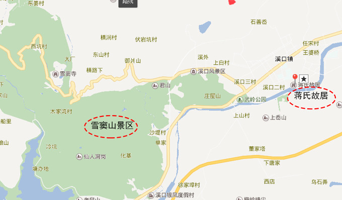 宁波附近一日游古村最佳去处,宁波市内一日游必去景点排行榜