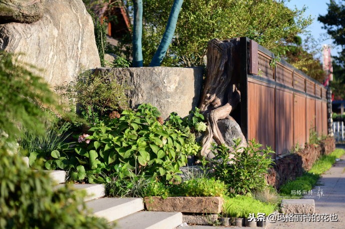 这座半山半水的土豪庭院，成了大多数男人的梦想｜花园拜访