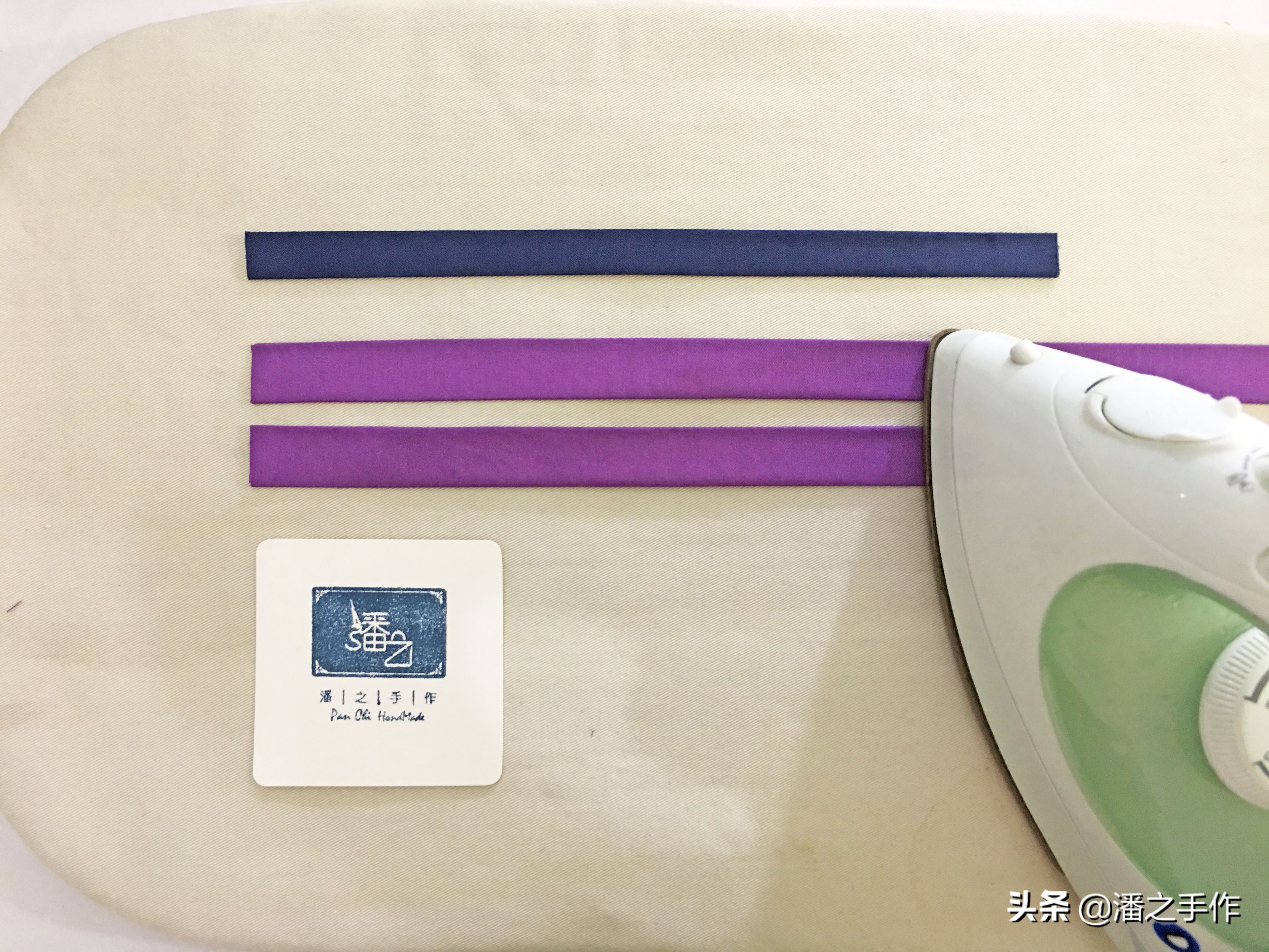 布艺环保袋制作方法,自制环保袋手工制作儿童