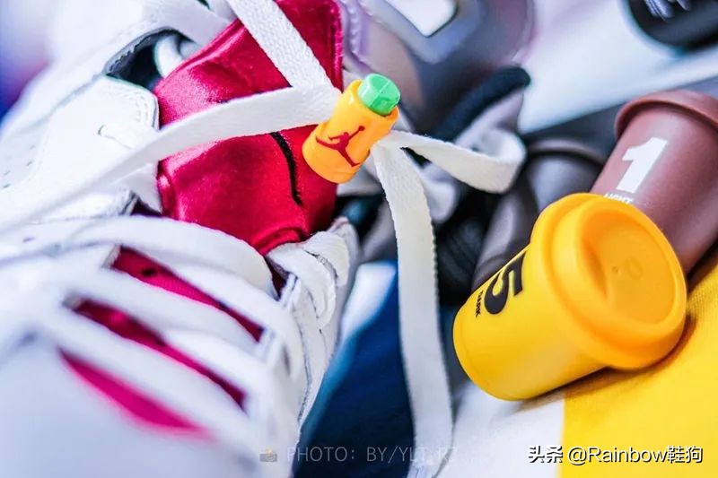 aj6兔八哥六代,aj6兔八哥好看还是手稿好看