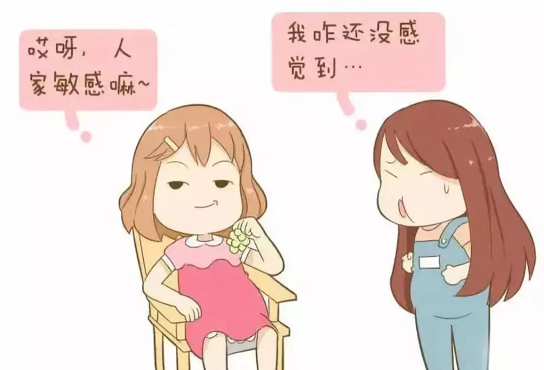 饭后多久数胎动,孕期不数胎动