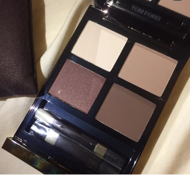 tomford眼影最值得买的一盘,tomford全部眼影