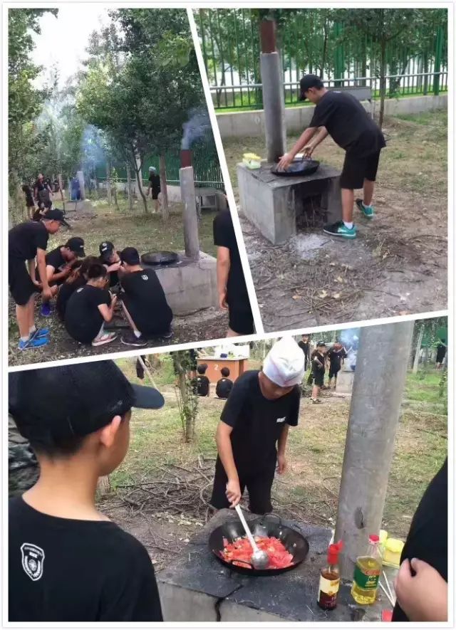 铁旅童军夏令营21天费用多少,铁旅童军夏令营