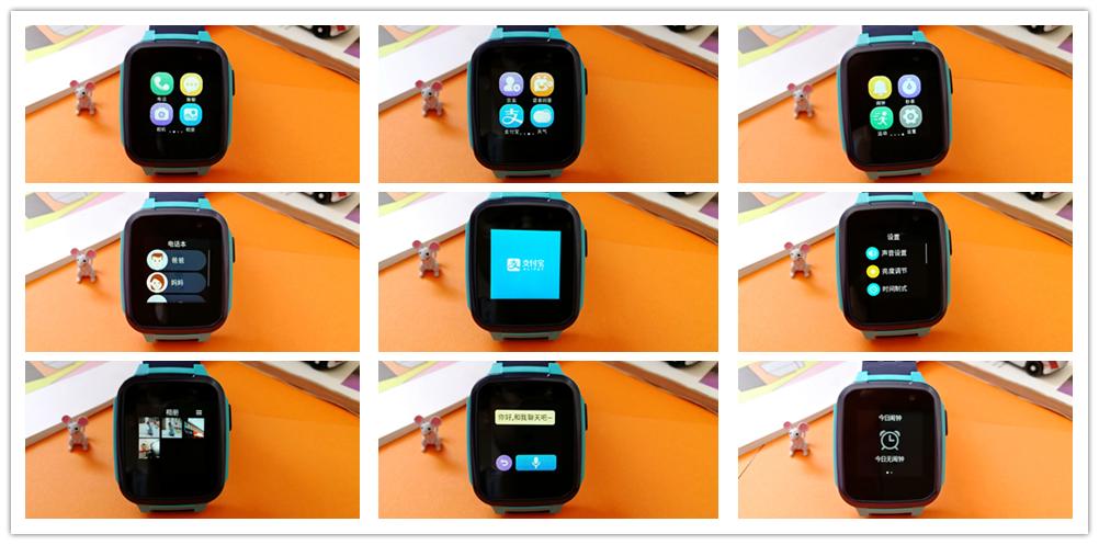 小米儿童电话手表4和4pro区别,小米华为儿童手表