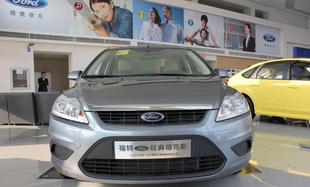 那些曾经的经典车型,每周一款经典车长安福特福克斯