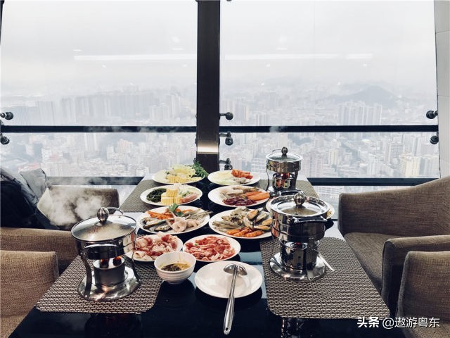 吃好睡好，东莞五星酒店高级房+豪吃3餐（双晚双早+双人下午茶）