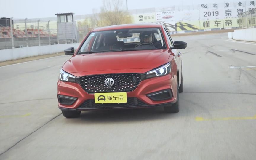 名爵6赛道模式评测结果,名爵6性能怎么样