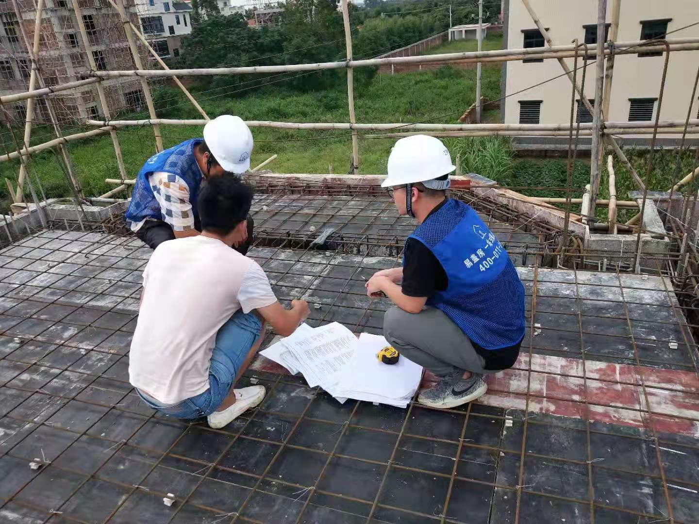自建房基础施工图纸怎么看,农村自建房施工图纸详细步骤