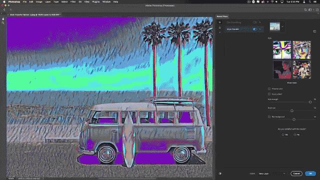 adobe2021ps新功能,adobeps2021教程