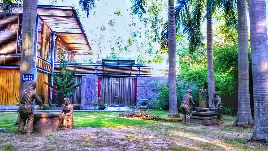 厦门筼筜书院视频,厦门筼筜书院介绍