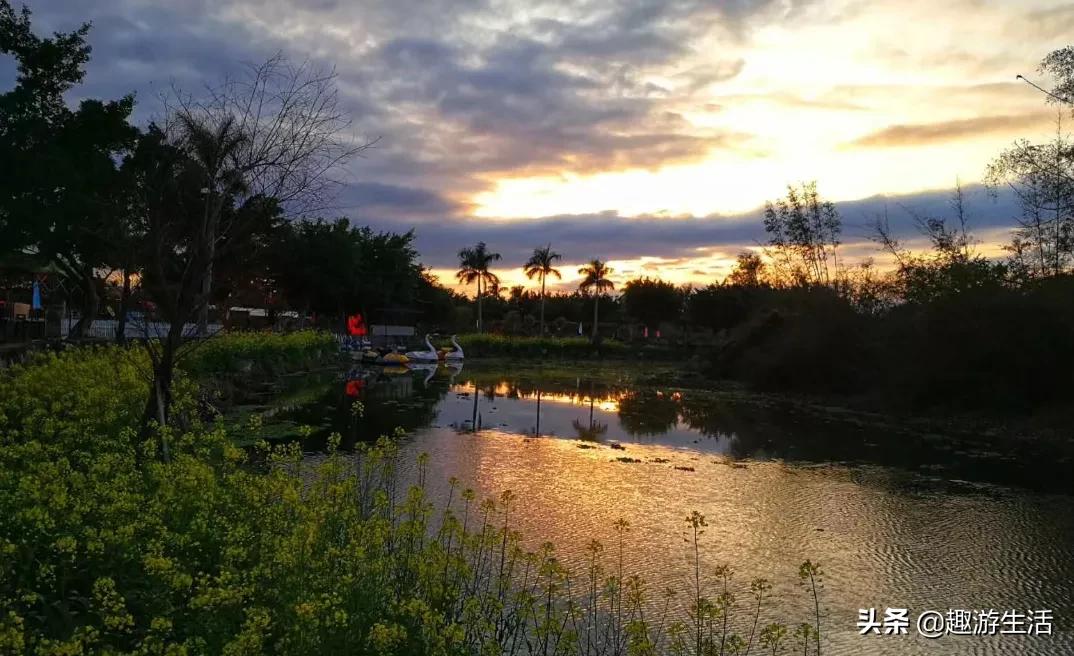 从化度假山庄,夫九珑度假山庄