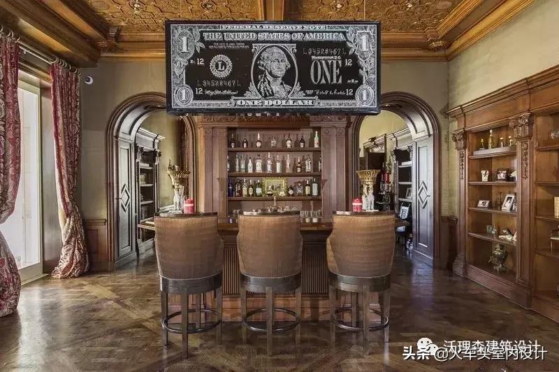 八层顶级别墅豪宅,最新的十大顶级豪宅