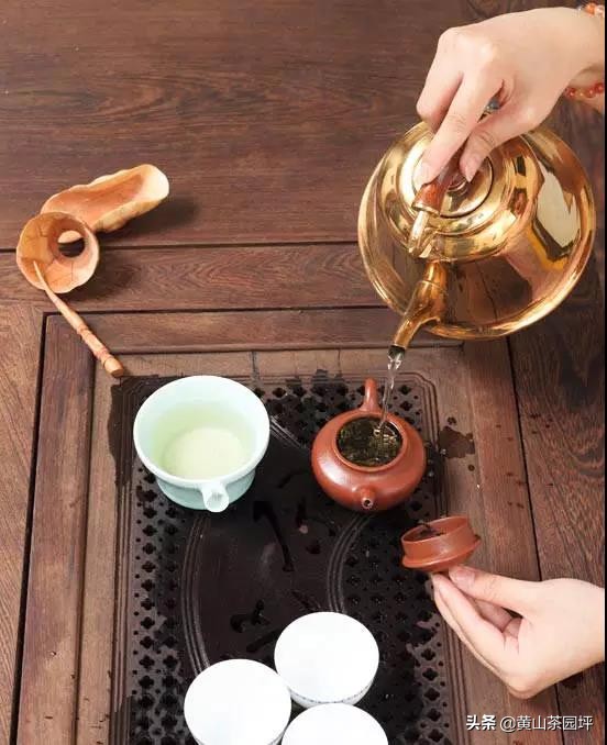 喝茶的五个仪式感,喝茶必知的10句茶道行话