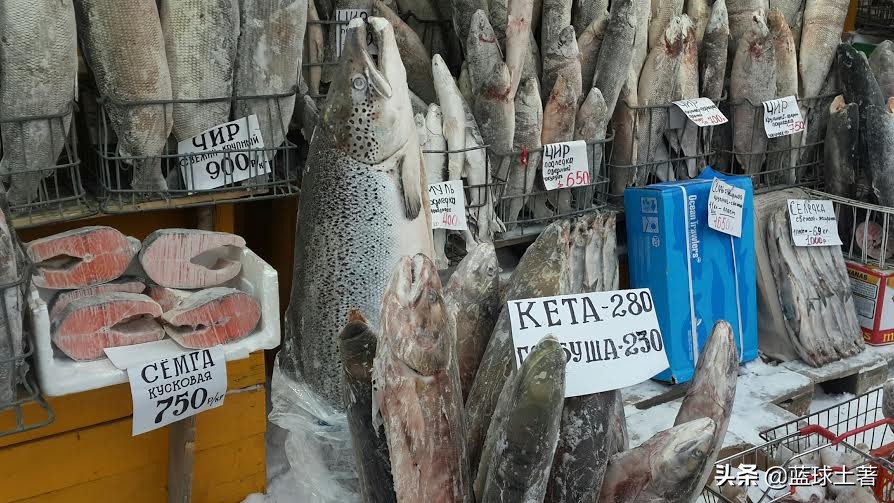 美国、俄罗斯、欧洲、印度、日本、非洲、南美洲都吃什么鱼？