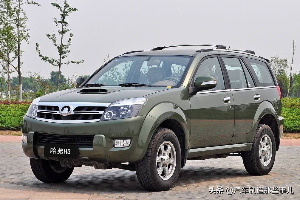 哈弗h5为啥没有h6销量高呢,哈弗h5为什么没有柴油两驱