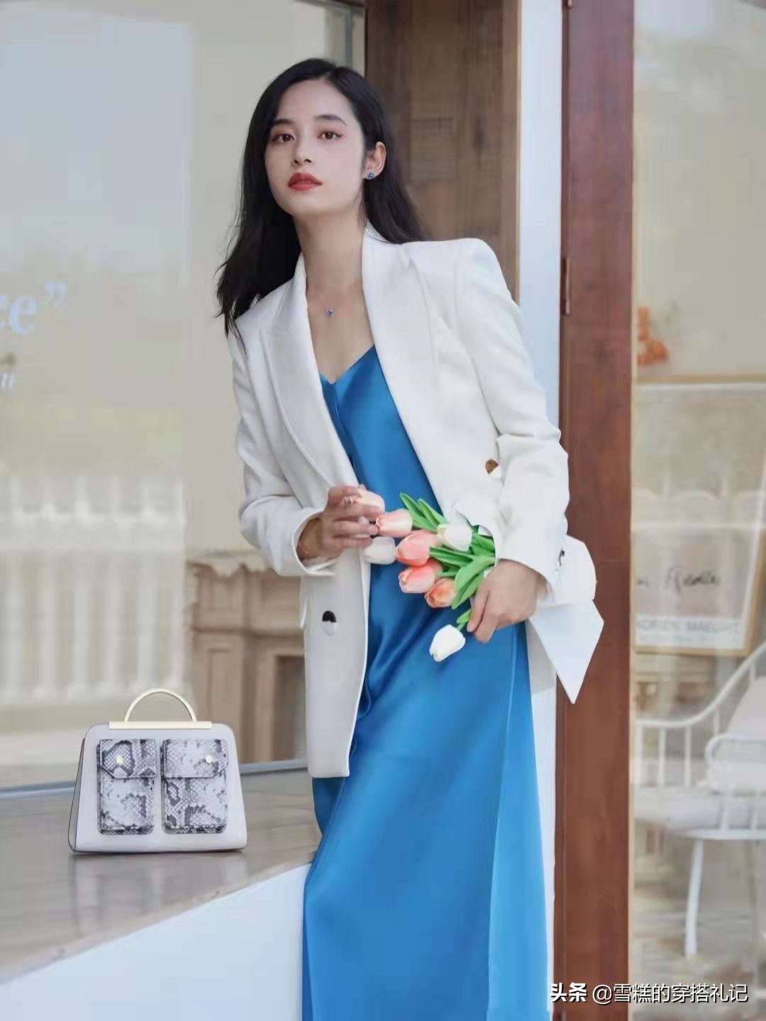 西装外套到底怎么穿才时髦,西装外套一衣多穿的实用搭配