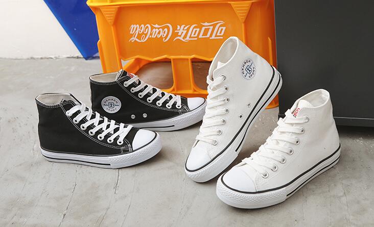 什么帆布鞋最好看又耐穿,怎样看帆布鞋适合什么季节穿