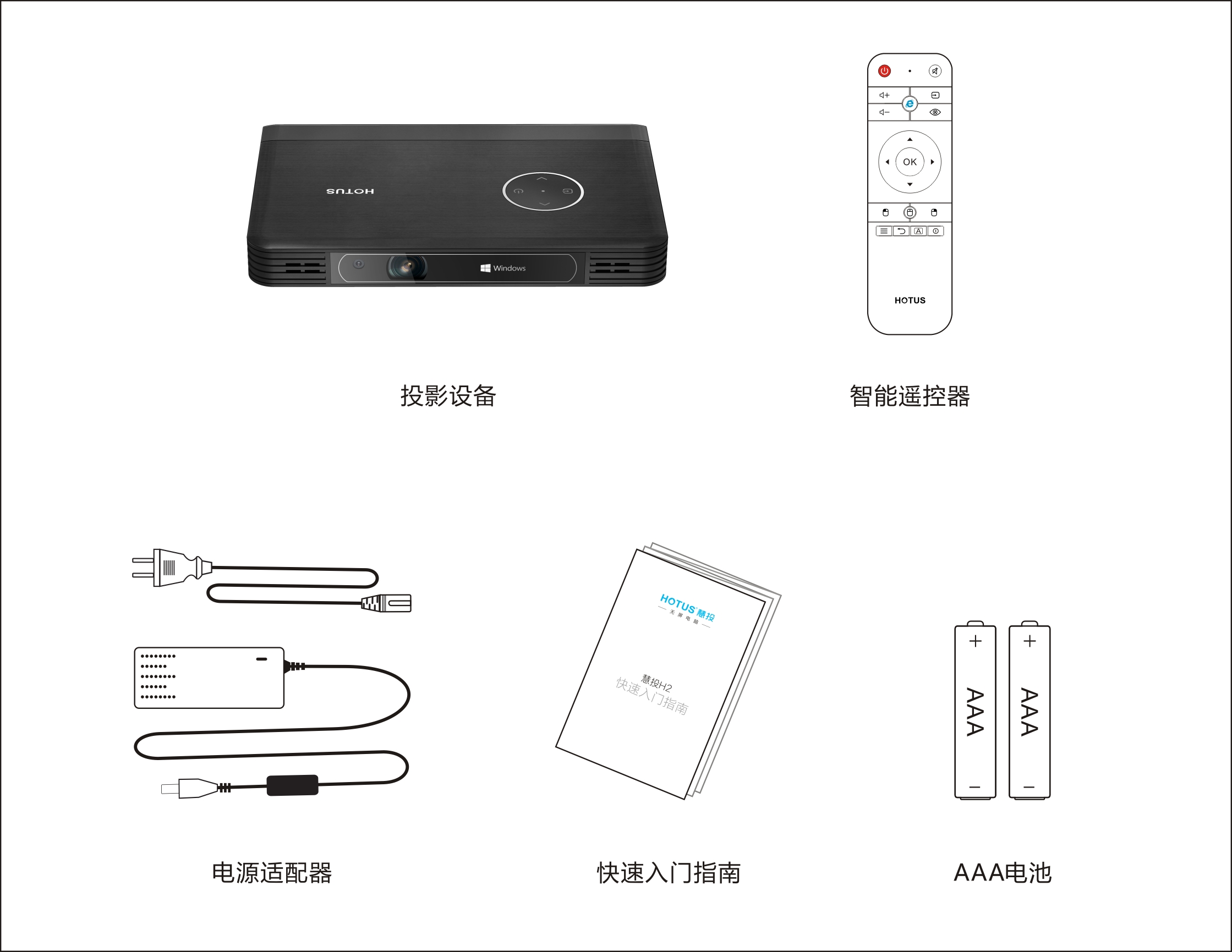 慧投笔记本电脑使用说明书,慧投无屏电脑