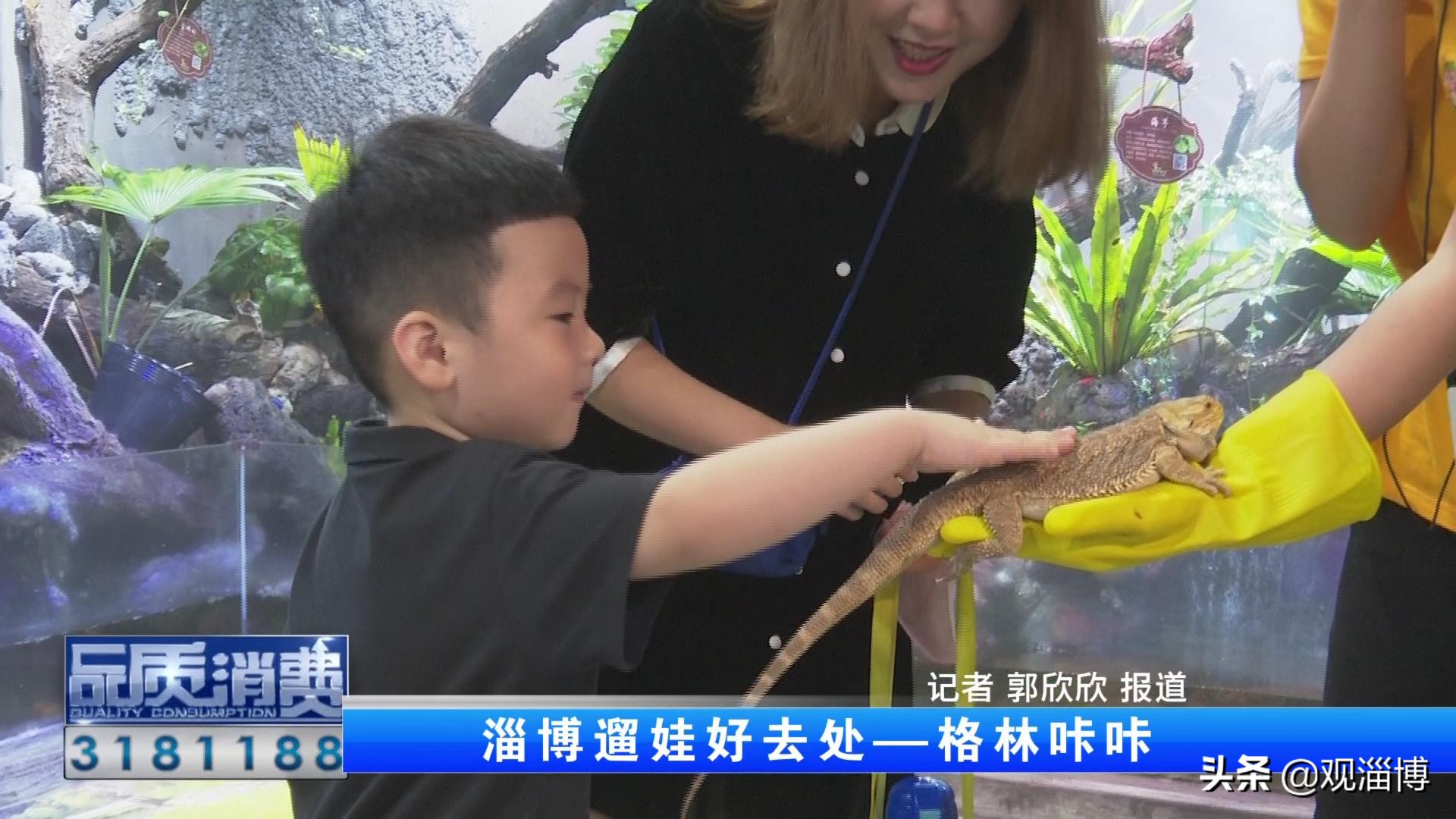 淄博动物乐园,淄博有动物的地方