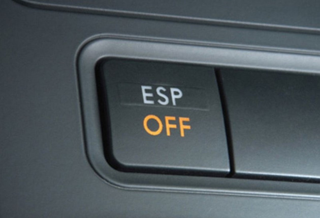 espoff键有什么用,车上的espoff是什么